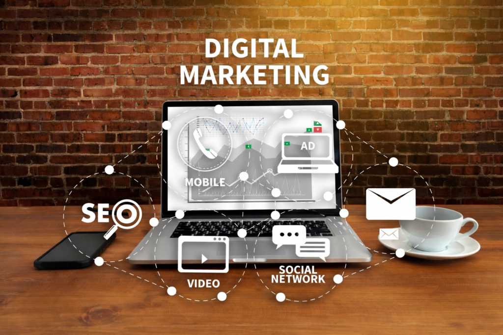 Digital Marketing