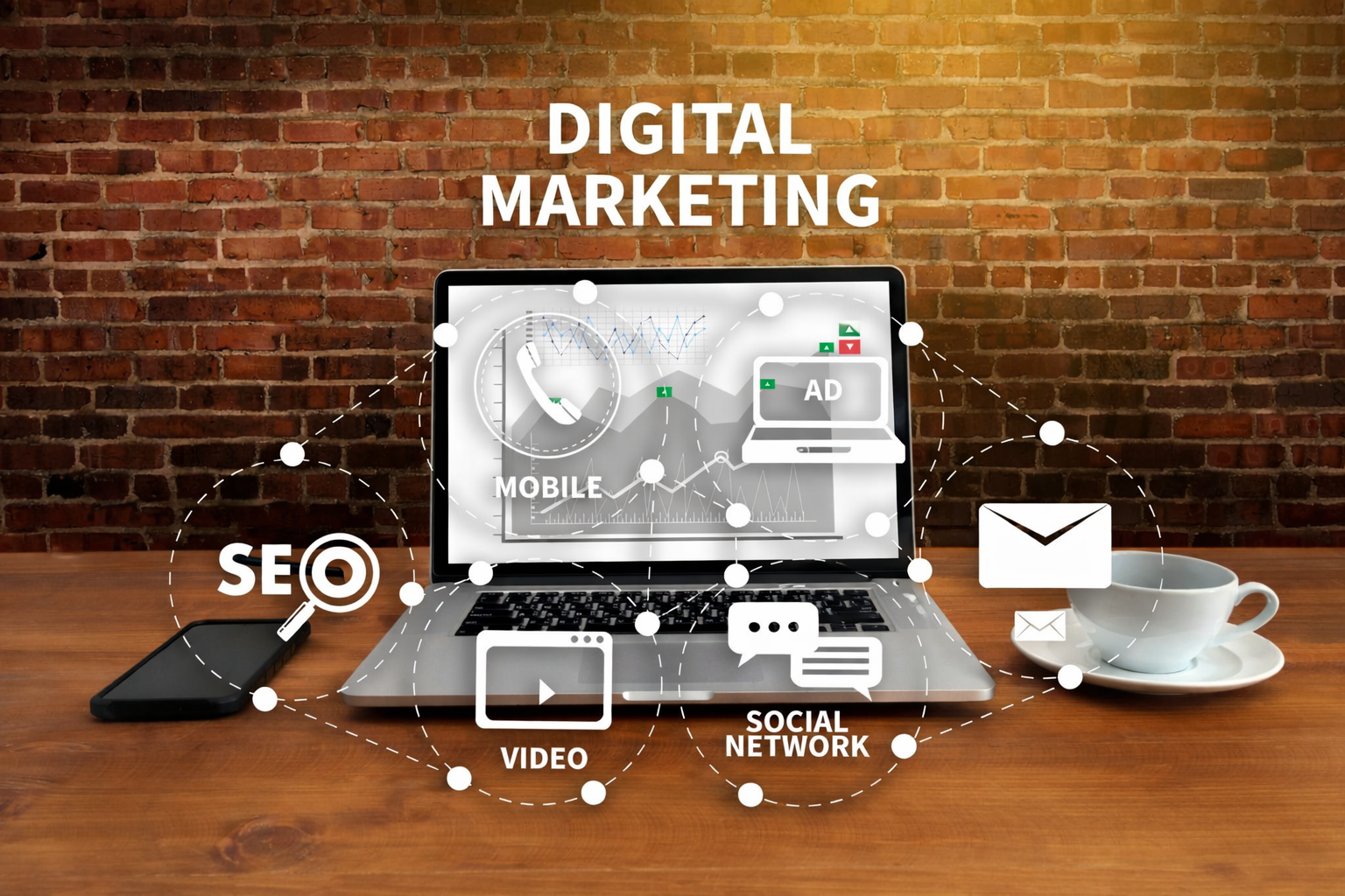 Digital Marketing