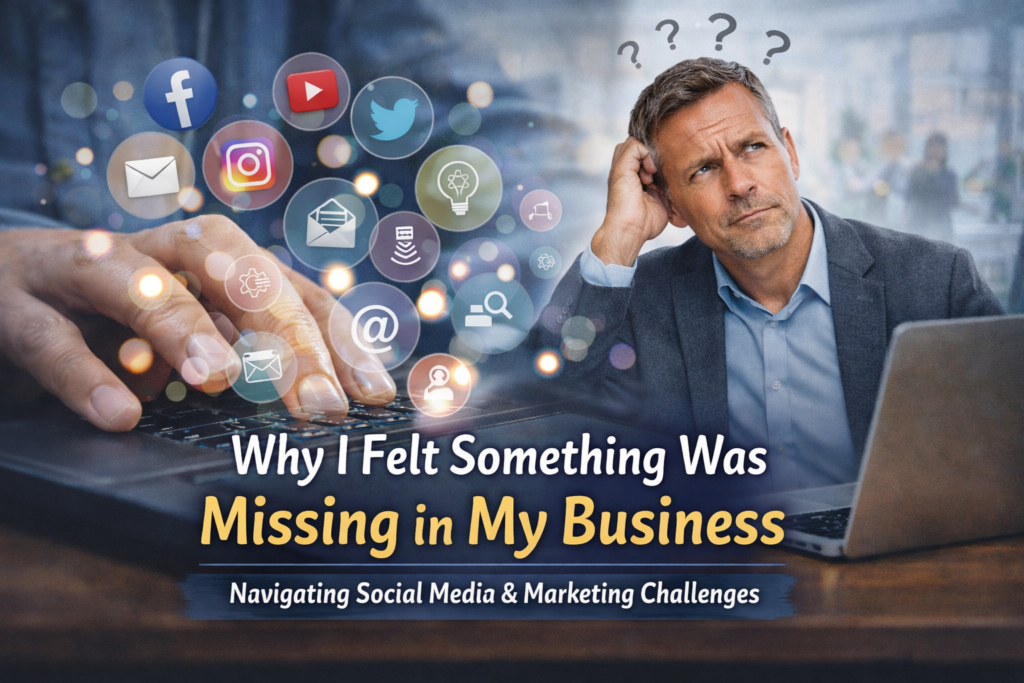 Social Media Marketing